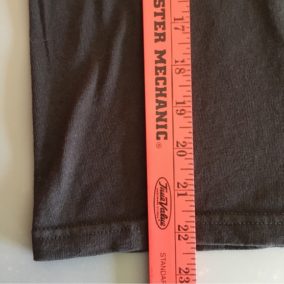 Black V for Vendetta T-Shirt, Extra Small (Unisex), Gently Used - Picture 7 of 7